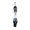 Leash Longboard 9 Rodilla Negro Surflogic 59013