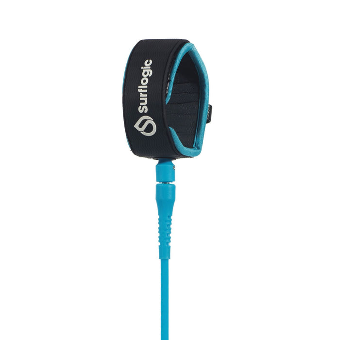 Leash Longboard 9 Tobillo Cian Surflogic 59032