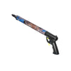 Arma de pesca neumática Ras SRP Octoskin 70cm Abysstar 59054