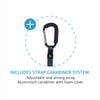 Wetsuit Hanger Profold Sistema de Correas Azul Surflogic 59071