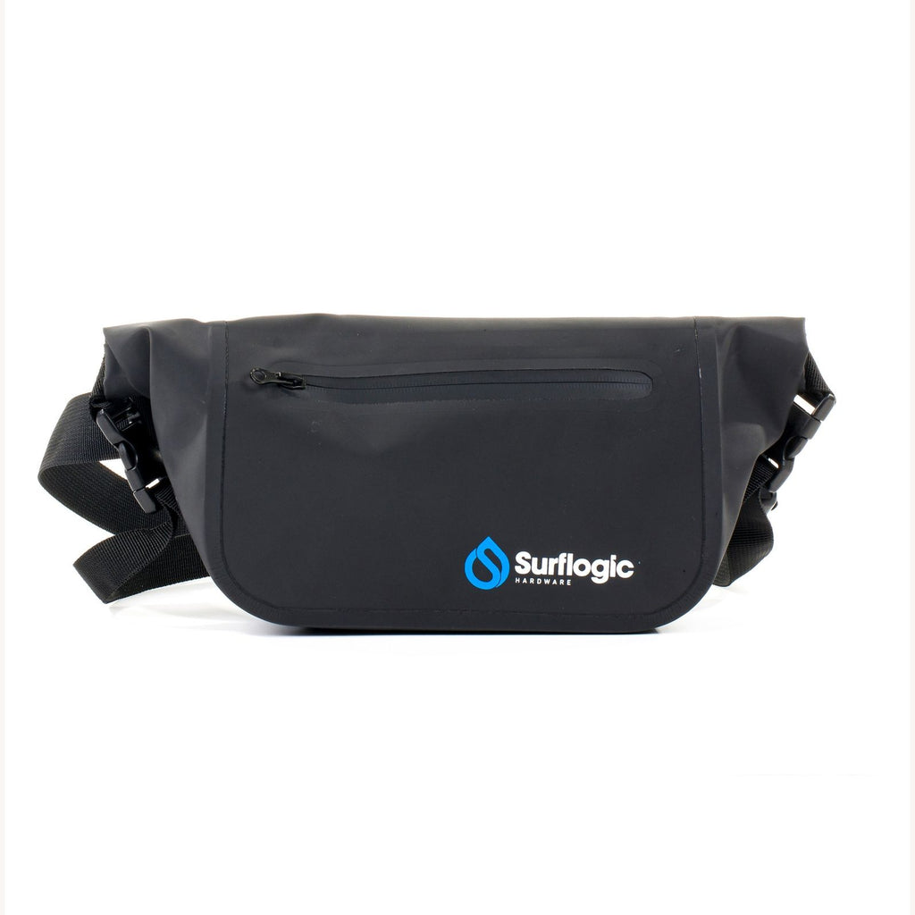 Bolsa de cintura impermeable Negra 2L Surflogic 59080