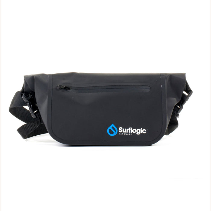Bolsa de cintura impermeable Negra 2L Surflogic 59080