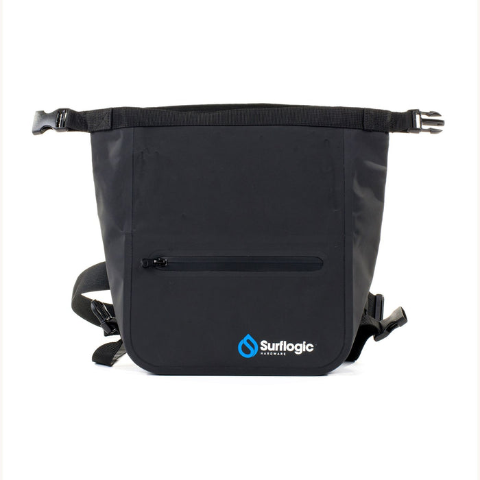 Bolsa de cintura impermeable Negra 2L Surflogic 59080