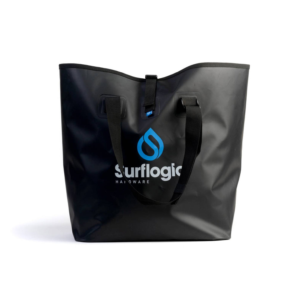 Waterproof Dry Bucket Negro 50L Surflogic 59105