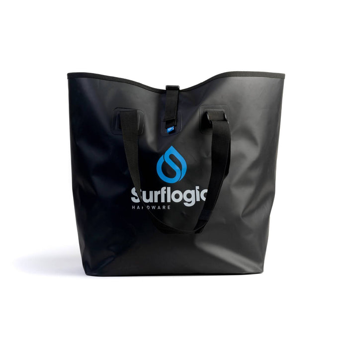 Waterproof Dry Bucket Negro 50L Surflogic 59105