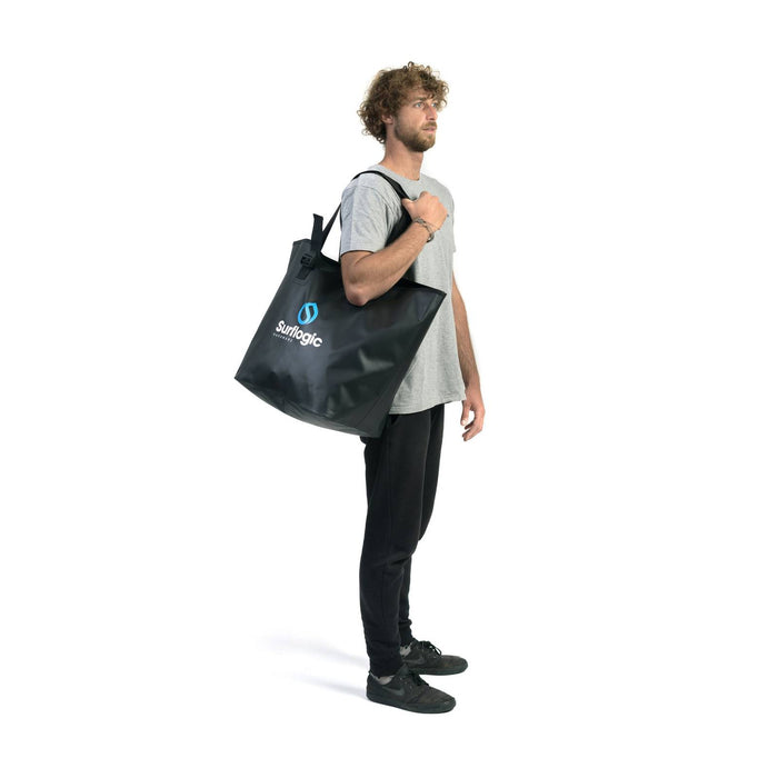 Waterproof Dry Bucket Negro 50L Surflogic 59105