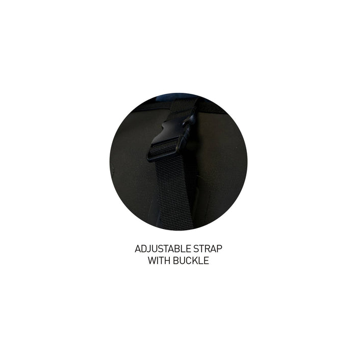 Waterproof Dry Bucket Negro 50L Surflogic 59105