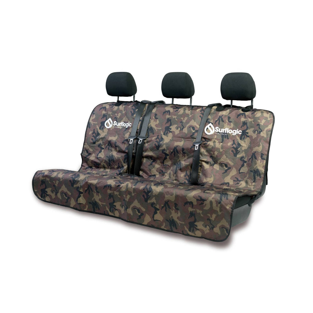 Funda de asiento de coche impermeable Triple Universal Camo Surflogic 59116