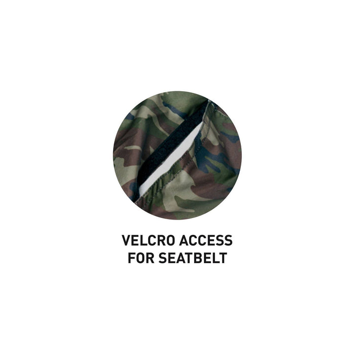 Funda de asiento de coche impermeable Triple Universal Camo Surflogic 59116