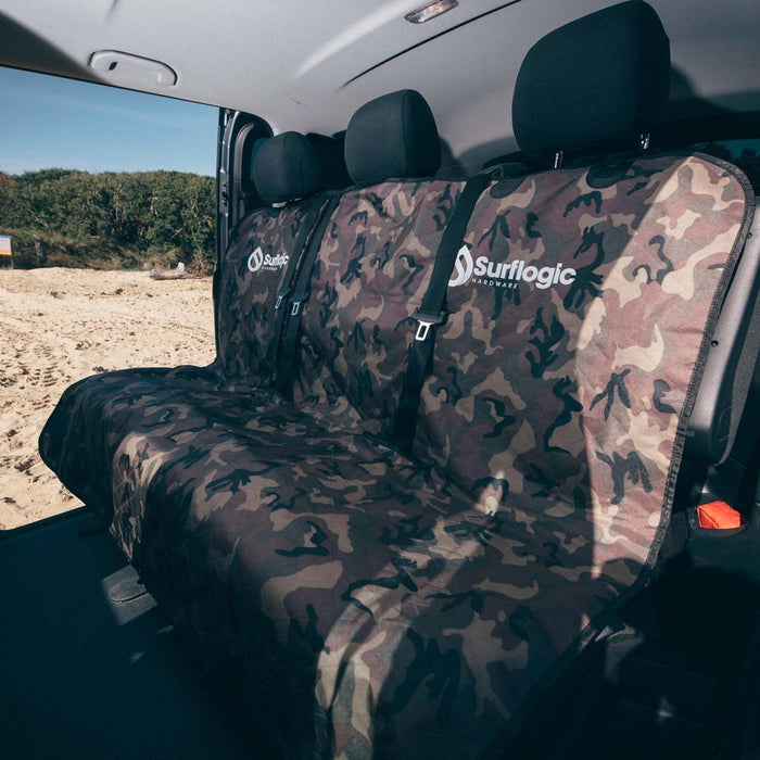 Funda de asiento de coche impermeable Triple Universal Camo Surflogic 59116