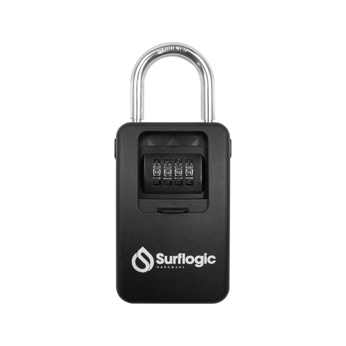 Candado de llave Premium Negra Surflogic 59120
