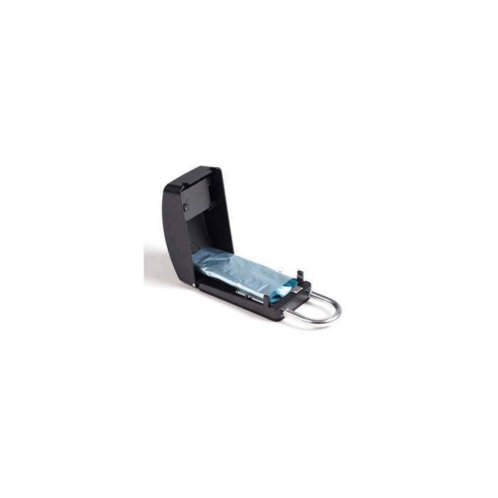 Candado de llave Premium Negra Surflogic 59120
