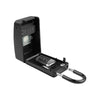 Luz LED con candado de llave Negra Surflogic 59121