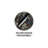 Funda de asiento de coche impermeable Doble Camo Suflogic 59128