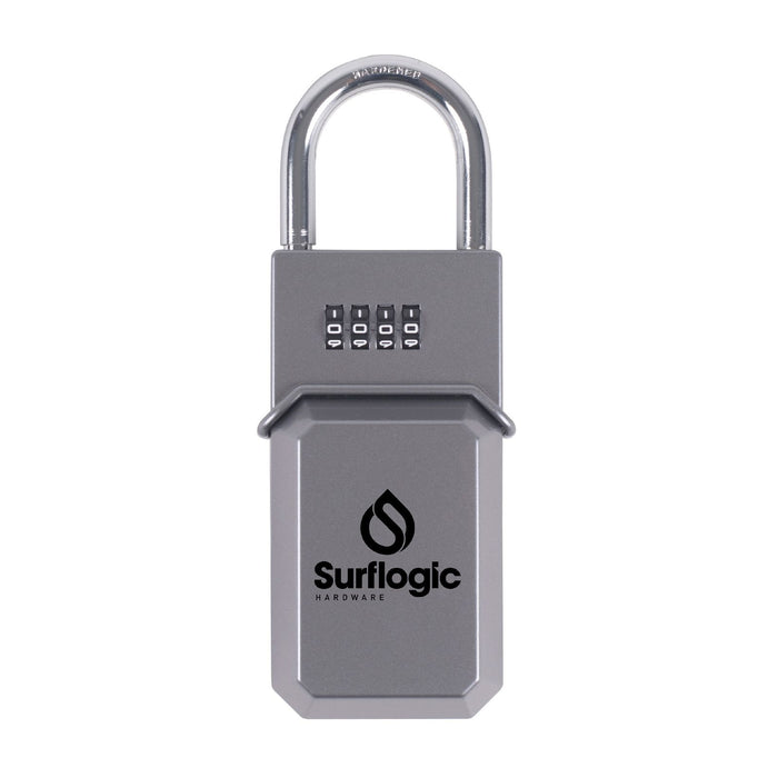 Candado de llave Standard Plata Surflogic 59130