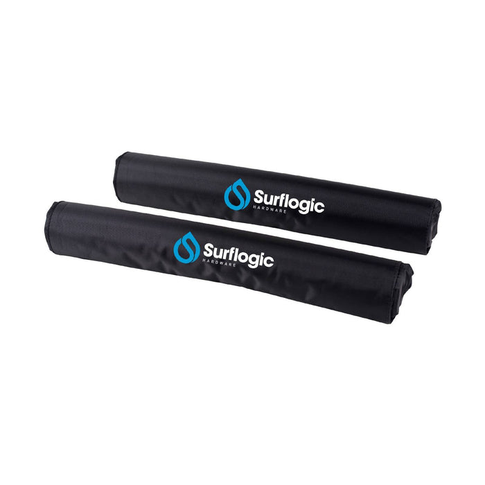 Round Rack Pads Negro 50cm Surflogic 59132