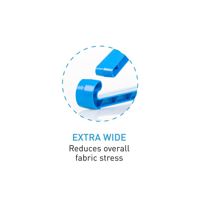 Percha para traje de neopreno Azul Surflogic 59138