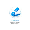 Percha para traje de neopreno Doble Sistema Azul Surflogic 59139