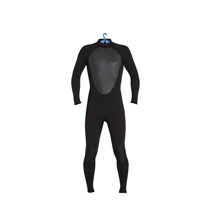 Percha para traje de neopreno Doble Sistema Azul Surflogic 59139