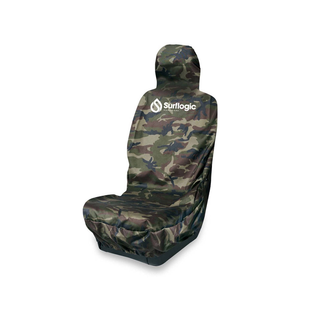 Funda de asiento de coche impermeable Individual Camo Surflogic 59144