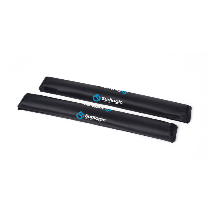 Aero Rack Pads Negro 70cm Surflogic 59145