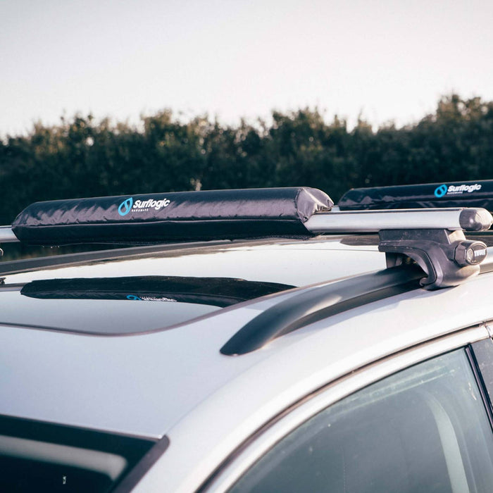 Aero Rack Pads Negro 70cm Surflogic 59145