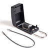 Candado de llave Doble Sistema Negra Surflogic 59147