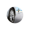 Candado de llave Doble Sistema Negra Surflogic 59147
