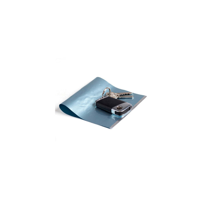Candado de llave Doble Sistema Negra Surflogic 59147