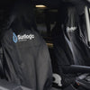 Funda de asiento de coche impermeable Individual Negra Surflogic 59150