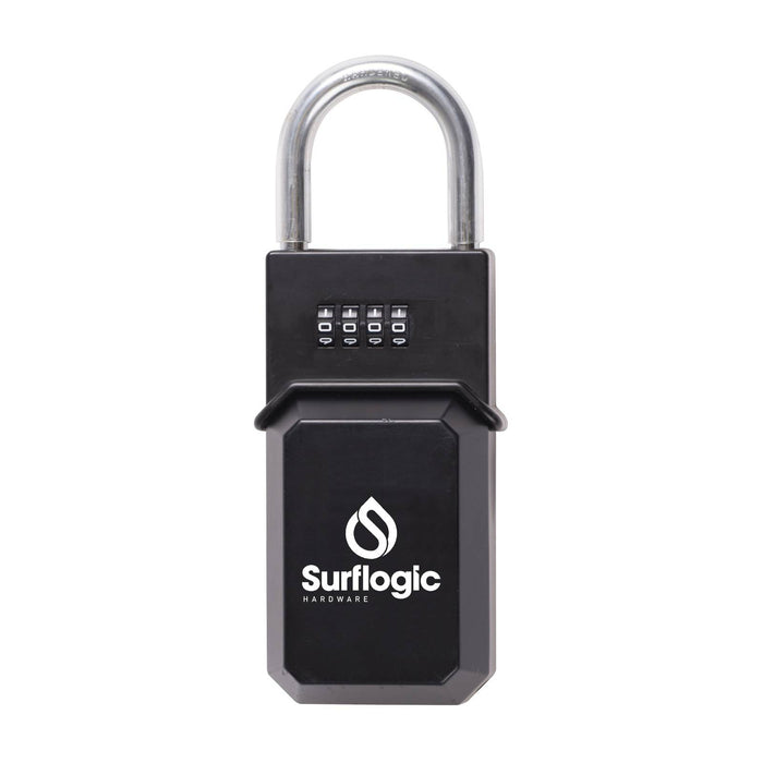 Candado de llave Standard Negra Surflogic 59151