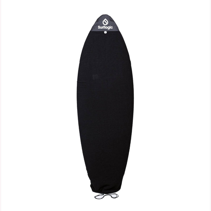 Cover Fish Hybrid 5'8" Negro Surflogic 59408