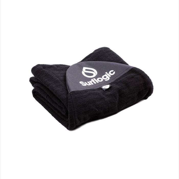 Cover Fish Hybrid 5'8" Negro Surflogic 59408