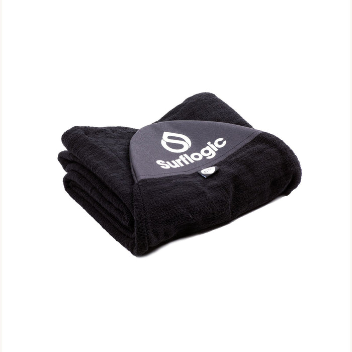 Cover Fish Hybrid 6'0" Negro Surflogic 59409