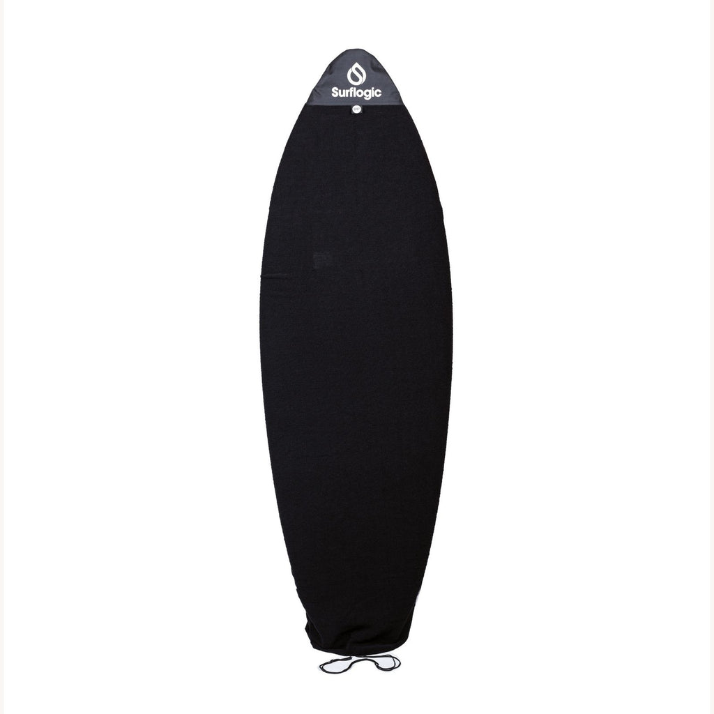 Cover Fish Hybrid 6'6" Negro Surflogic 59411