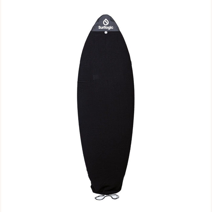 Cover Fish Hybrid 6'6" Negro Surflogic 59411