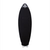 Cover Fish Hybrid 6'6" Negro Surflogic 59411