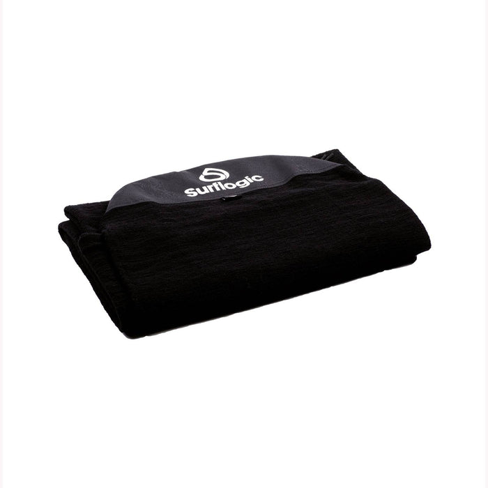 Cubierta Longboard 8'6" Negro Surflogic 59415