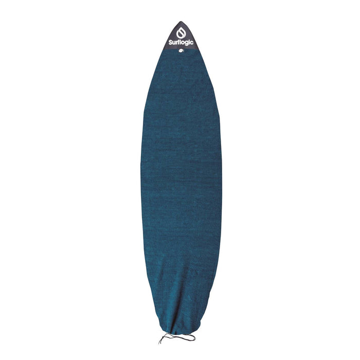 Funda para Shortboard 6'3" Verde-Océano Surflogic 59424