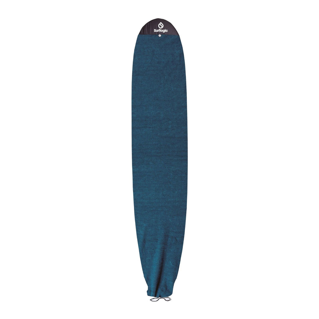 Funda para Longboard 8'6" Verde-Océano Surflogic 59435