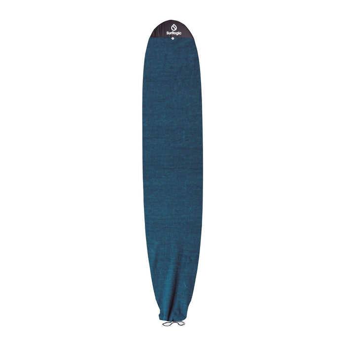 Funda para Longboard 8'6" Verde-Océano Surflogic 59435