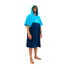 Poncho Cian-Marino Surflogic 59805