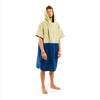 Poncho Caqui-Navy Surflogic 59809