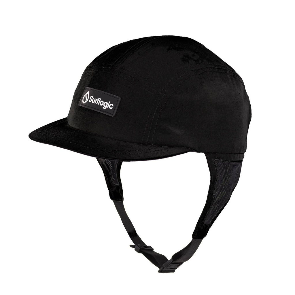 Gorra de Surf Negra Surflogic 59955