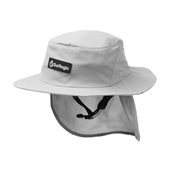 Gorra de surf para niños gris XS Surflogic 59960