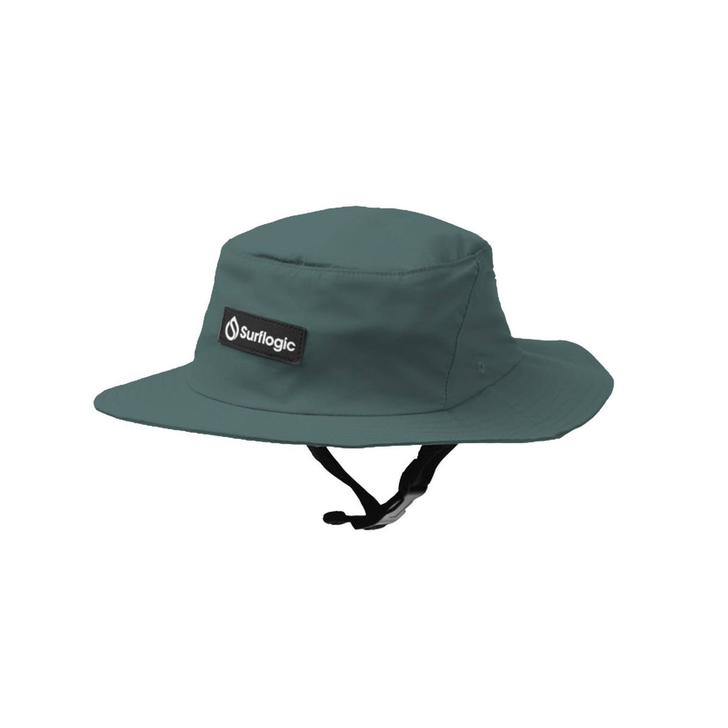 Gorra de surf verde oliva S-M Surflogic 59964
