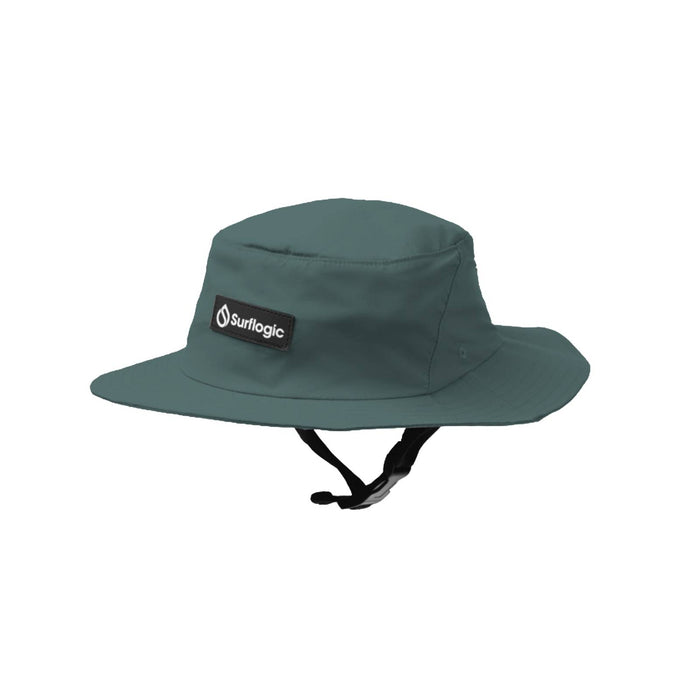 Gorra de surf verde oliva L-XL Surflogic 59965