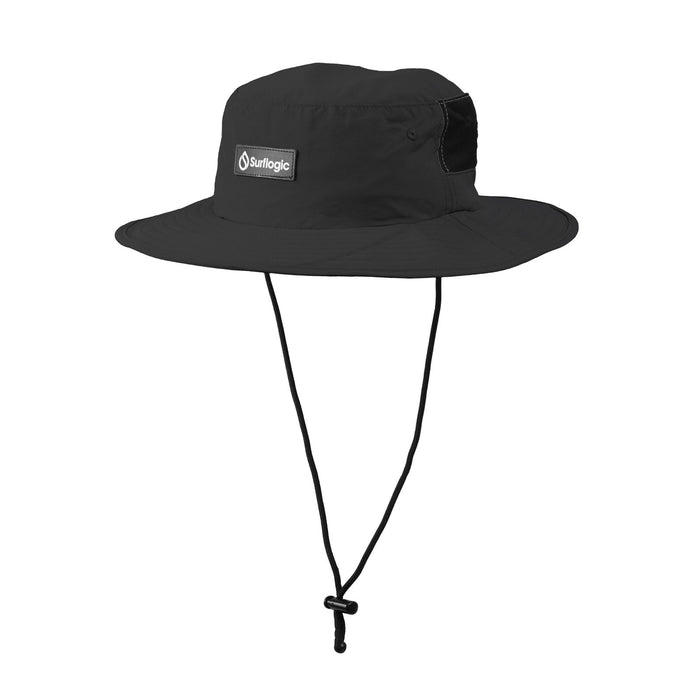 Gorra de pescador negra L-XL Surflogic 59967