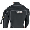Mono de buceo Warmdry Hombre 4mm M Seac 6-1-M