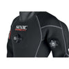 Mono de buceo Warmdry Hombre 4mm XL Seac 6-1-XL